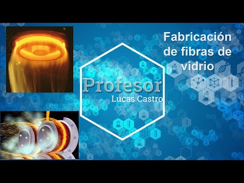Fabricación de fibra de vidrio: Procesos y aplicaciones