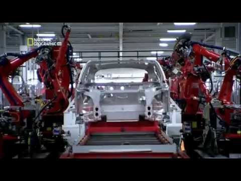Fabricación de autos eléctricos: proceso y tecnología