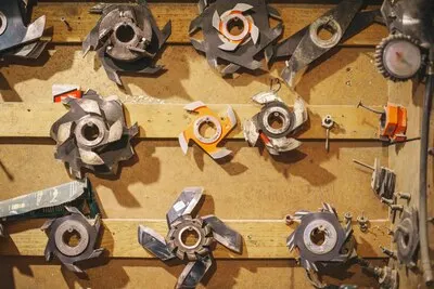 Tools for saw